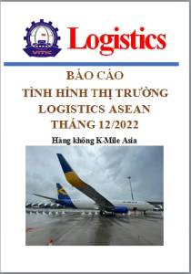 Báo cáo thị trường logistics ASEAN tháng 12/2022 (miễn phí)