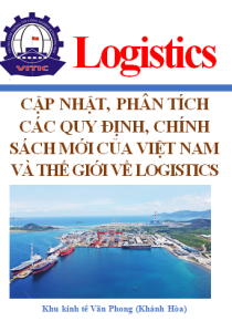Cập nhật, phân tích các quy định, chính sách mới của Việt Nam và thế giới về logistics số tháng 3/2023 (miễn phí)