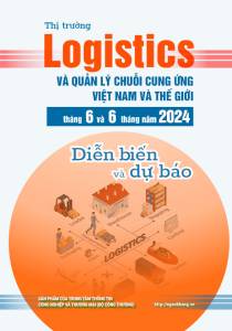 Thị trường logistics và quản lý chuỗi cung ứng Việt Nam và thế giới tháng 6 và 6 tháng năm 2024: diễn biến và dự báo