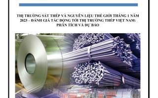 Phòng Thông tin Kinh tế quốc tế