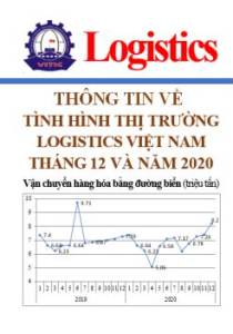 Thông tin về tình hình thị trường Logistics Việt Nam năm 2020