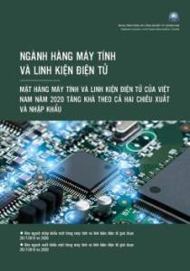 Thông tin về tình hình xuất nhập khẩu mặt hàng máy tính và linh kiện điện tử tháng 12/2020
