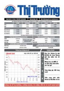 Bản tin Thị trường ngày 15/10/2022