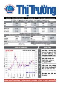 Bản tin Thị trường ngày 23/04/2022