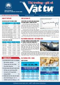 Bản tin Thị trường - giá cả Vật tư số 102, Thứ Sáu ngày 06/05/2022