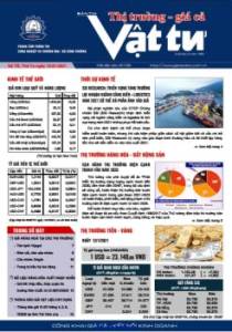 Bản tin Thị trường – giá cả Vật tư số 10, Thứ tư ngày 13-01-2021