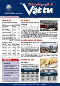 Bản tin Thị trường - giá cả Vật tư số 118, Thứ Ba ngày 25-05-2021