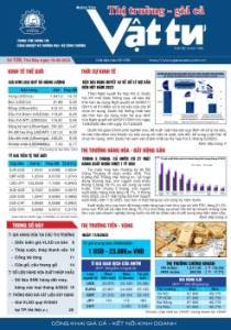 Bản tin Thị trường - giá cả Vật tư số 139, Thứ Bẩy ngày 18/06/2022
