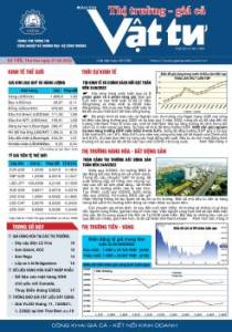 Bản tin Thị trường - giá cả Vật tư số 146, Thứ Hai ngày 27/06/2022