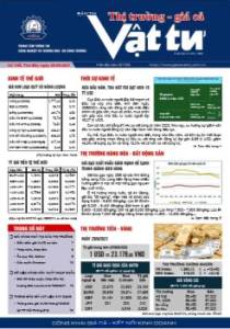 Bản tin Thị trường - giá cả Vật tư số 146, Thứ Bảy ngày 26-06-2021