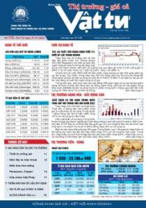 Bản tin Thị trường - giá cả Vật tư số 172, Thứ Tư ngày 27/07/2022