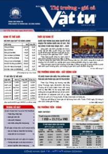Bản tin Thị trường - giá cả Vật tư số 175, Thứ Sáu ngày 30-07-2021
