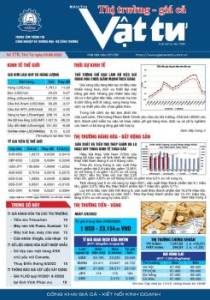 Bản tin Thị trường - giá cả Vật tư số 178, Thứ Tư ngày 03/08/2022
