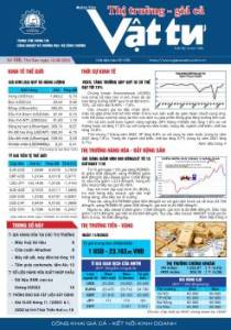 Bản tin Thị trường - giá cả Vật tư số 186, Thứ Sáu ngày 12/08/2022