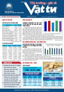 Bản tin Thị trường - giá cả Vật tư số 201, Thứ Ba ngày 30/08/2022