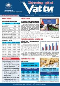 Bản tin Thị trường - giá cả Vật tư số 20, Thứ Ba ngày 25-01-2022