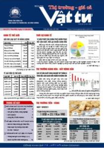 Bản tin Thị trường - giá cả Vật tư số 211, Thứ Bảy ngày 11-09-2021