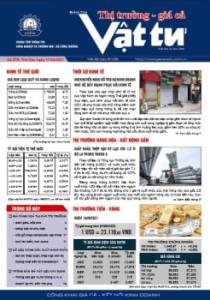 Bản tin Thị trường - giá cả Vật tư số 216, Thứ Sáu ngày 17-09-2021