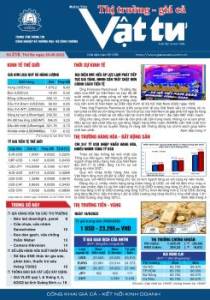 Bản tin Thị trường - giá cả Vật tư số 218, Thứ Ba ngày 20/09/2022
