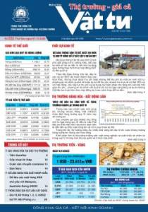 Bản tin Thị trường - giá cả Vật tư số 233, Thứ Sáu ngày 7/10/2022