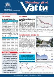 Bản tin Thị trường - giá cả Vật tư số 235, Thứ Hai ngày 10/10/2022