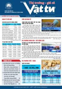 Bản tin Thị trường - giá cả Vật tư số 249, Thứ Tư ngày 26/10/2022