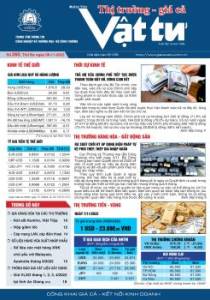 Bản tin Thị trường - giá cả Vật tư số 260, Thứ Ba ngày 8/11/2022