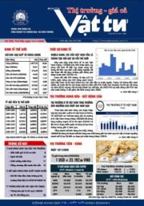 Bản tin Thị trường - giá cả Vật tư số 266, Thứ Hai ngày 15-11-2021