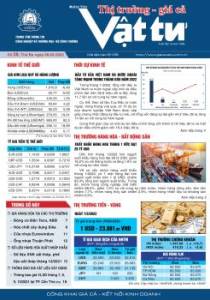 Bản tin Thị trường - giá cả Vật tư số 28, Thứ Ba ngày 8/2/2022