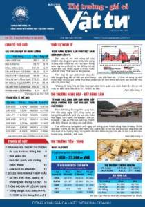 Bản tin Thị trường - giá cả Vật tư số 34, Thứ Ba ngày 15/2/2022