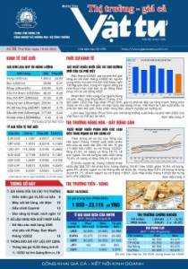 Bản tin Thị trường - giá cả Vật tư số 38, Thứ Bẩy ngày 19/2/2022