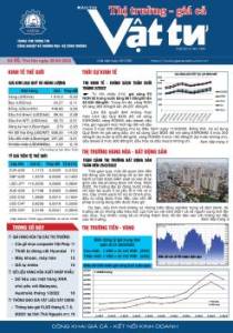 Bản tin Thị trường - giá cả Vật tư số 45, Thứ Hai ngày 28/2/2022