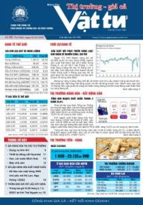 Bản tin Thị trường - giá cả Vật tư số 48, Thứ Năm ngày 3/3/2022