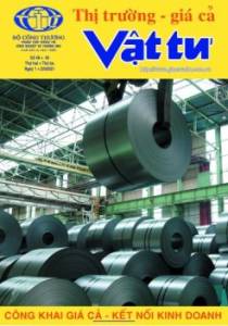 Bản tin Thị trường – giá cả Vật tư số 48+49, Thứ hai+ba ngày 01+02-2021