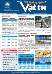 Bản tin Thị trường - giá cả Vật tư số 52, Thứ Ba ngày 8/3/2022