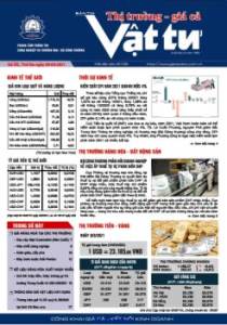 Bản tin Thị trường – giá cả Vật tư số 56, Thứ Tư ngày 10-03-2021
