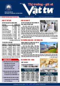 Bản tin Thị trường - giá cả Vật tư số 89, Thứ Bảy ngày 17-04-2021