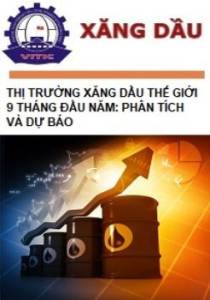 Thị trường xăng dầu thế giới tháng 9, 9 tháng năm 2021 và tác động tới Việt Nam: phân tích và dự báo, bản cập nhật đầu tháng 10/2021