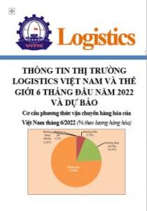 Thông tin thị trường logistics Việt Nam và Thế giới 6 tháng năm 2022 và dự báo