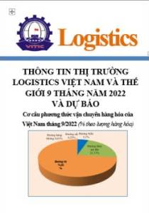Thông tin thị trường logistics Việt Nam và thế giới 9 tháng năm 2022 và dự báo