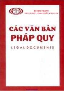 Văn bản pháp quy số 7/2022