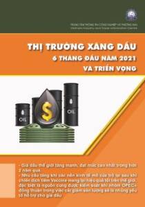 Thị trường xăng dầu 6 tháng năm 2021 và triển vọng
