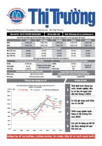 Bản tin Thị trường ngày 02/03/2024