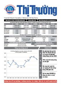 Bản tin Thị trường ngày 30/05/2024