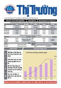 Bản tin Thị trường ngày 28/08/2024