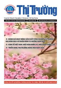 Bản tin Thị trường số xuân 2025