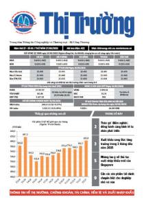 Bản tin Thị trường ngày 27/03/2025