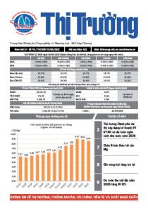 Bản tin Thị trường ngày 31/05/2025