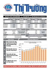 Bản tin Thị trường ngày 09/07/2025