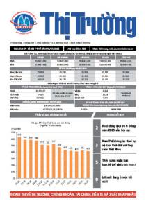 Bản tin Thị trường ngày 10/07/2025